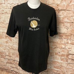 Vintage River Bay, Barbados/West Indies T-shirt